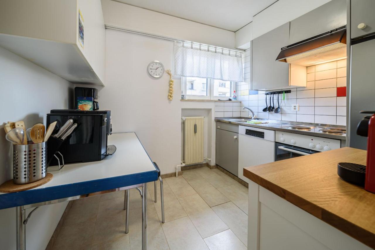 Cooldis 10 Daire Kreuzlingen Dış mekan fotoğraf