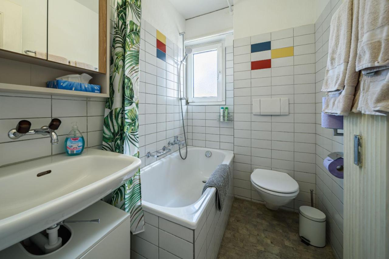 Cooldis 10 Daire Kreuzlingen Dış mekan fotoğraf