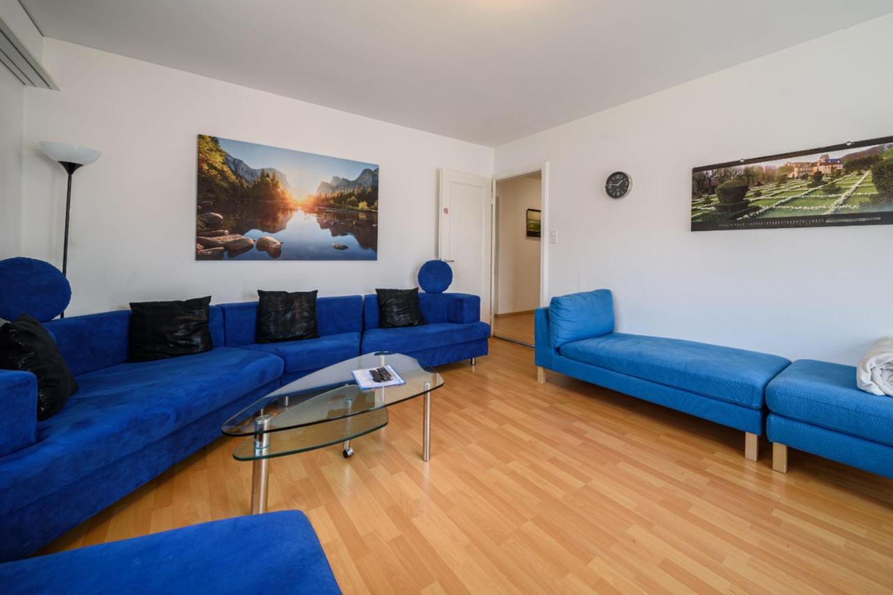 Cooldis 10 Daire Kreuzlingen Dış mekan fotoğraf