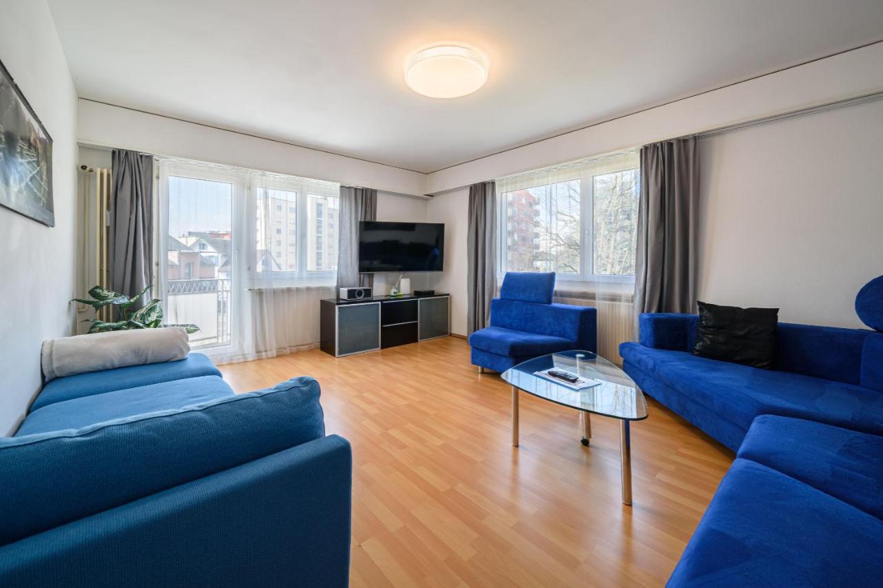 Cooldis 10 Daire Kreuzlingen Dış mekan fotoğraf